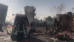Afghanistan: Blast in Kabul targets Vice President's convoy; 2 killed