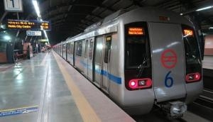 On Holi, Metro Services in Delhi to start at 2.30 pm on March 25