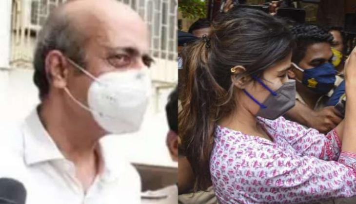 Fact Check: Rhea Chakraborty’s father Indrajit not on Twitter, fake tweet goes viral