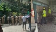 Kangana Ranaut share images of BMC demolishing her property, actor compares Mumbai to Pakistan