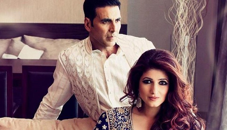 When Twinkle Khanna threatened hubby Akshay Kumar for this reason