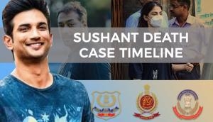 Central Agencies Day 19 Probe in Sushant Death Case: No bail to  Rhea Chakraborty, Anurag Kashyap viral Whatsapp chat