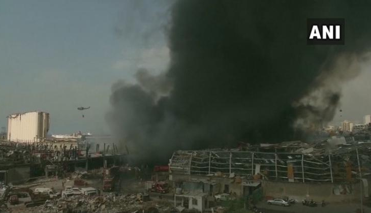 Beirut Port