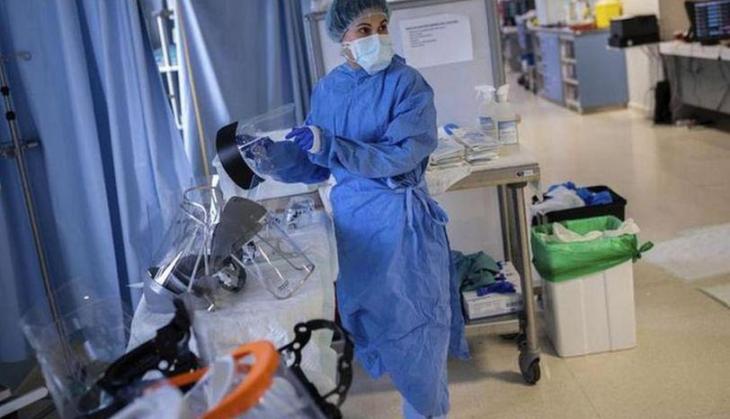 Coronavirus: Uttarakhand requests Centre for 10,000 oxygen cylinders  