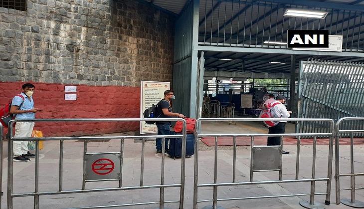 Unlock 4: DMRC resumes services on Red, Green, Violet lines 