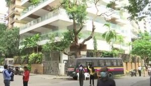 Kangana Ranaut vs Shiv Sena: Security beefed up outside Ranaut's office, house in Mumbai