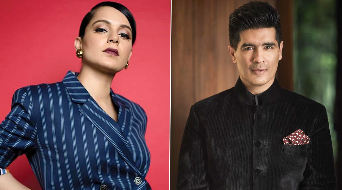After Kangana Ranaut, BMC issues notice to designer Manish Malhotra for 'unauthorised construction'