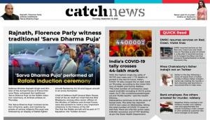 10th September Catch News ePaper, English ePaper, Today ePaper, Online News Epaper