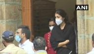 SSR Death Probe: Mumbai court to hear Rhea Chakraborty's bail plea today