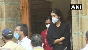 SSR Death Probe: Mumbai court to hear Rhea Chakraborty's bail plea today