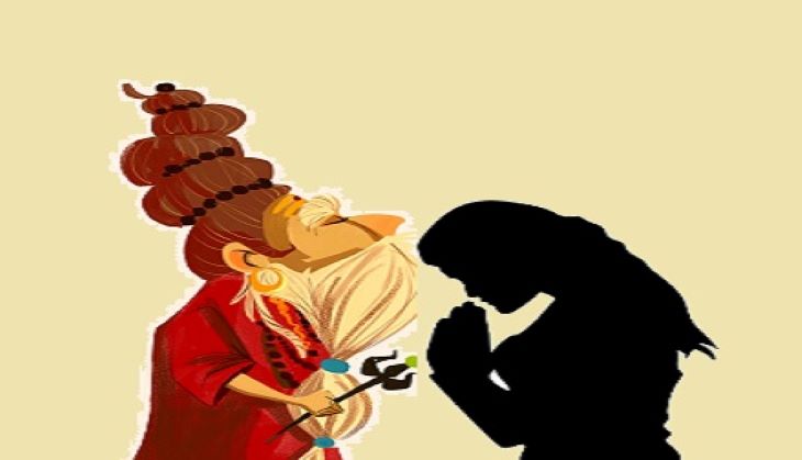 Baba sells lizard genitals to women for this bizarre reason