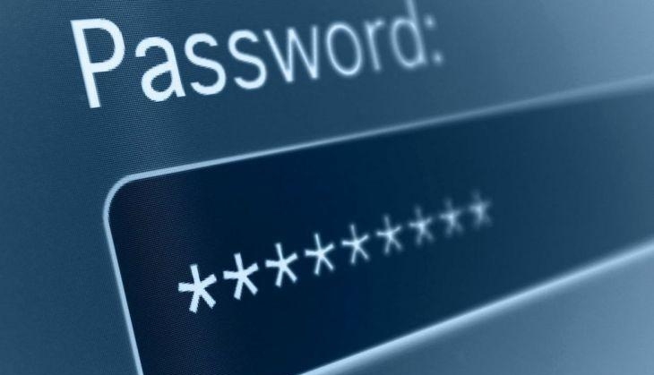 password