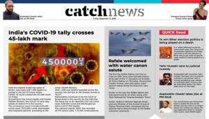 11th September Catch News ePaper, English ePaper, Today ePaper, Online News Epaper