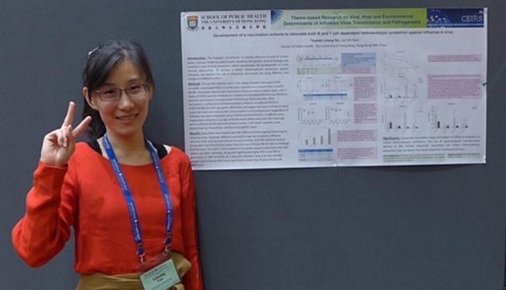 Dr Yan