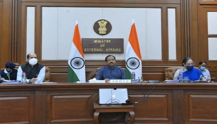 27th ASEAN Regional Forum: Muraleedharan shares views on counter-terrorism, India-Pacific 