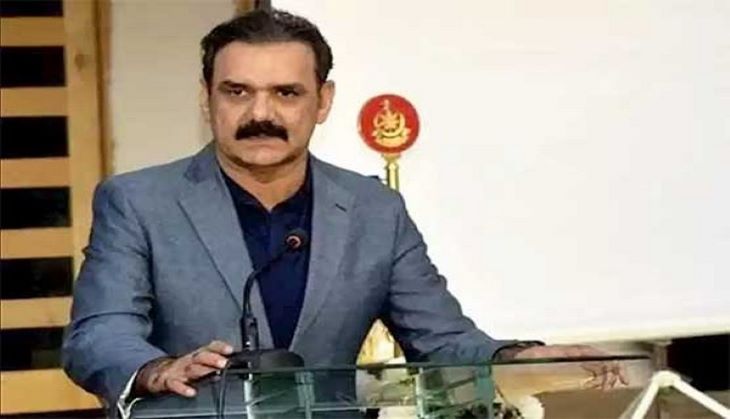 Records of Asim Bajwa's sons' companies removed from website