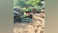 Rajasthan: 2 army officers killed in accident on Bikaner-Jaipur highway 