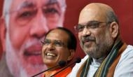 Shivraj Singh Chouhan wishes for Amit Shah's speedy recovery  