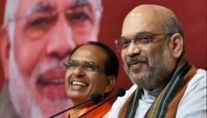 Shivraj Singh Chouhan wishes for Amit Shah's speedy recovery  