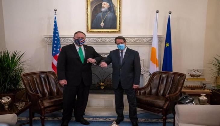 US, Cyprus sign MoU for new training centre on border security