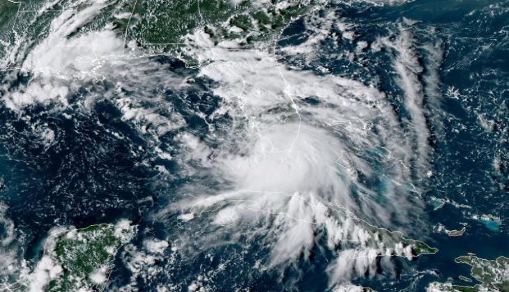 Louisiana Governor declares emergency as state prepares for Tropical Storm Sally