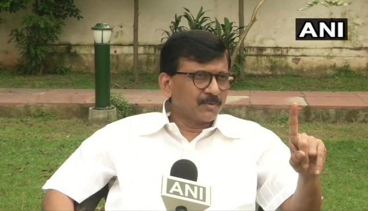 sanjay raut