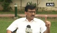 Sanjay Raut refutes illegal land deal allegation, says 'will ensure BJP sits at home for 25 years in Maharashtra'
