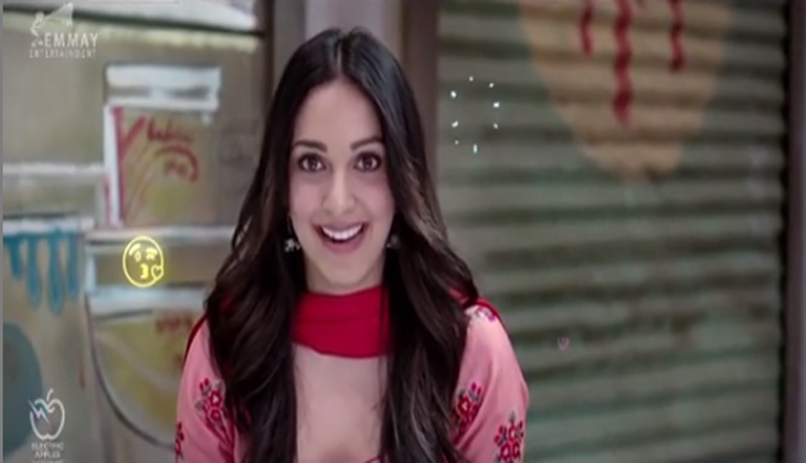 Indoo Ki Jawani: Kiara Advani drops quirky promo of her upcoming film with Aditya Seal