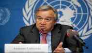 UN chief urges int'l community to create conditions for cash injection in Afghanistan