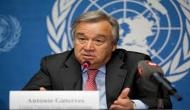 UN chief urges int'l community to create conditions for cash injection in Afghanistan