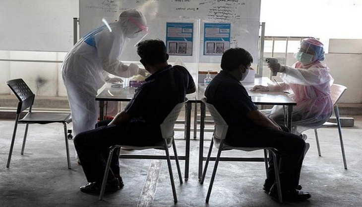With spike of 83,809 cases, India's COVID-19 tally crosses 49-lakh mark
