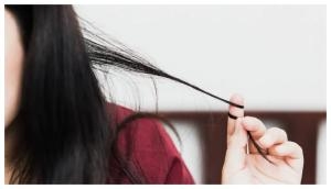 17-years-old girl chews her hair; what happens next will shock you!