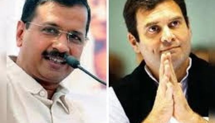 kejriwal rahul