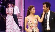 Netizens go crazy after seeing Ranbir Kapoor and Ali Bhatt’s dance performance on ‘Aap Jaisa Koi’ song; video goes viral