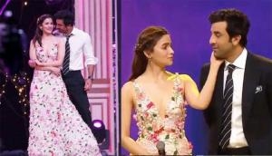 Netizens go crazy after seeing Ranbir Kapoor and Ali Bhatt’s dance performance on ‘Aap Jaisa Koi’ song; video goes viral