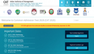 CAT 2020 registration extended: Alert! IIM extended last date for online registration; check latest update