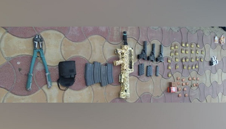 J-K: Security forces foil infiltration bid along LoC in Gurez sector
