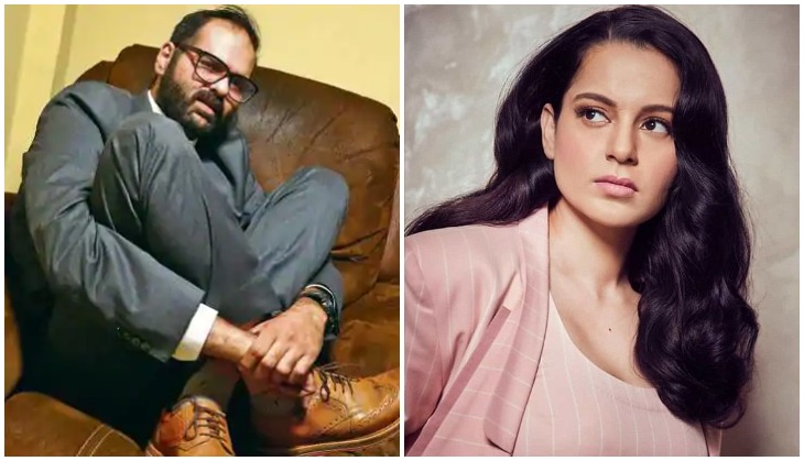 War of Words! Kangana Ranaut hits back at comedian Kunal Kamra for crediting her success to man