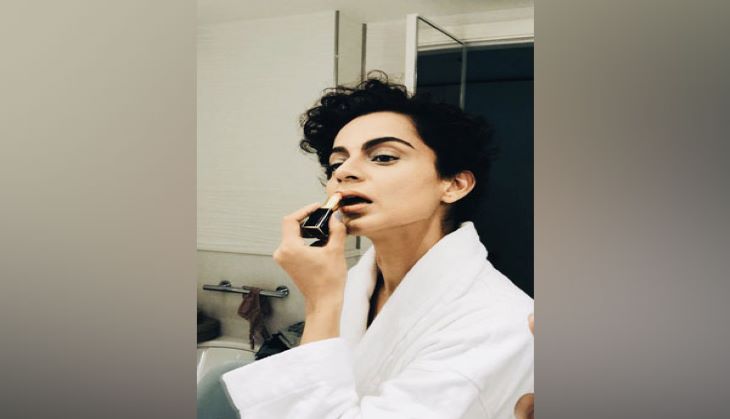 Kangana Ranaut: Show business is absolutely intoxicating 