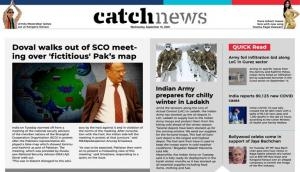 16th September Catch News ePaper, English ePaper, Today ePaper, Online News Epaper