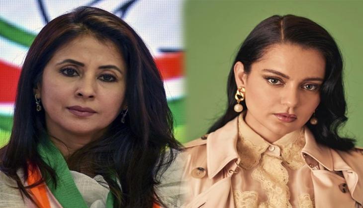 Urmila Matondkar lashes out at Kangana Ranaut over her remarks on Mumbai, Bollywood drug menace