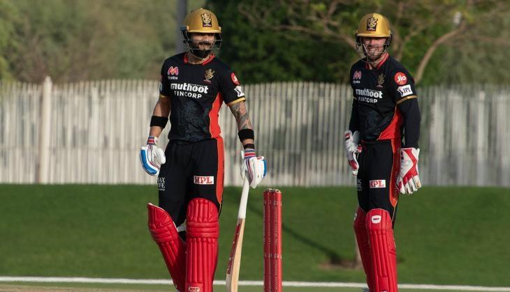 IPL 2020: RCB captain Virat Kohli reveals why he refers to AB de Villiers as ‘biscuit’