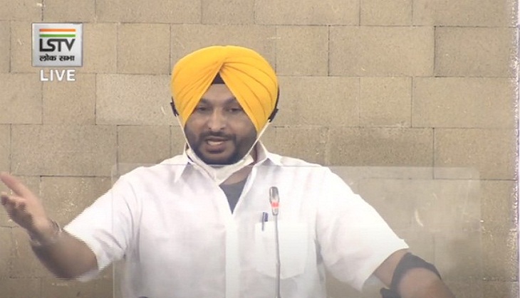 Congress MP opposes bills related to agriculture marketing in LS, says no mention of MSP 