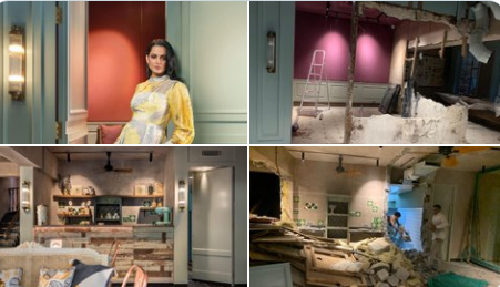 Kangana Ranaut's property demolition: Bombay HC adjourns matter, arguments to begin tomorrow