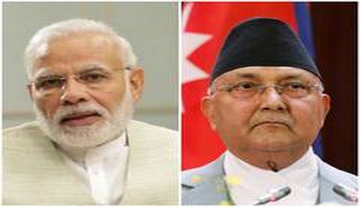 PM Modi thanks Nepal PM for birthday wishes, says India looks forward to further strengthening of India-Nepal ties