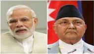 PM Modi thanks Nepal PM for birthday wishes, says India looks forward to further strengthening of India-Nepal ties