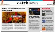 17th September Catch News ePaper, English ePaper, Today ePaper, Online News Epaper