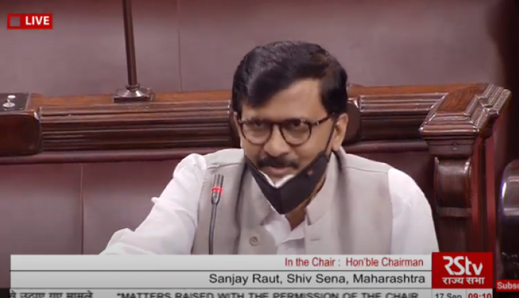 Sanjay Raut