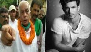'Sushant Singh not rajput': RJD MLA Arun Yadav's comment on late actor triggers political row [watch]