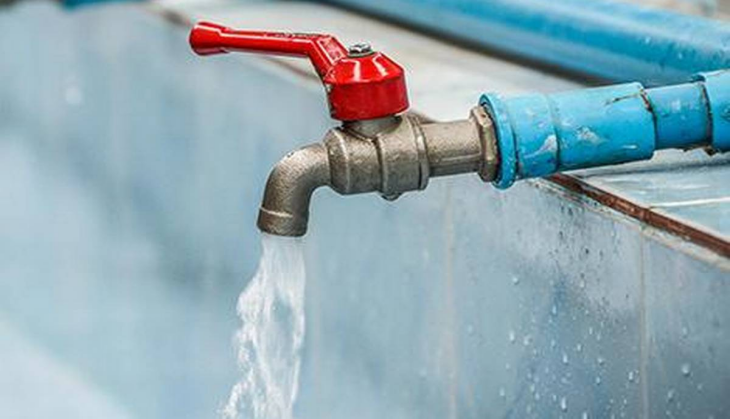 water tap